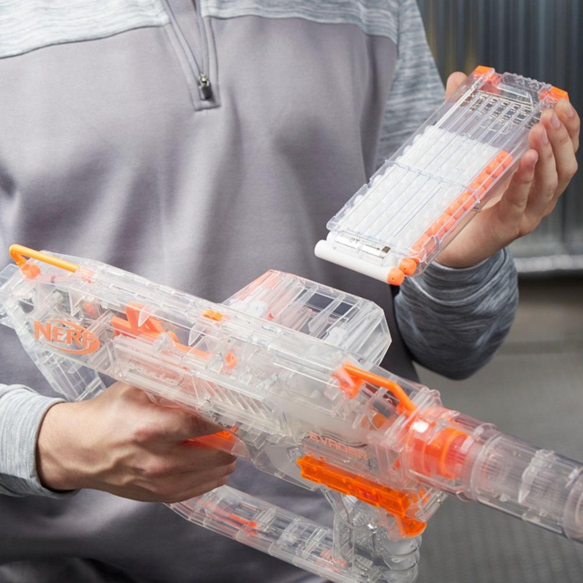 Nerf Modulus Evader
