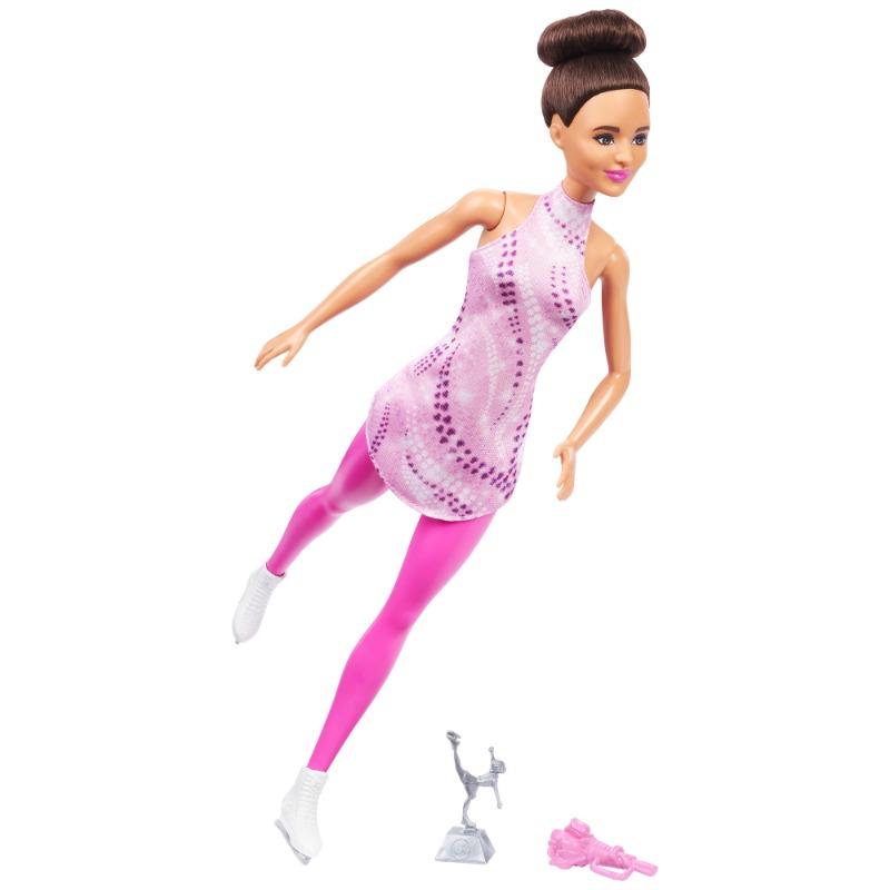 Barbie Ice Skater Doll