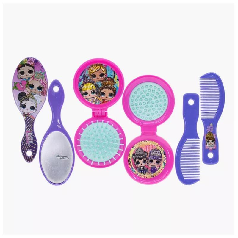 تاونلي - مجموعة تسريح الشعر مع مرأه