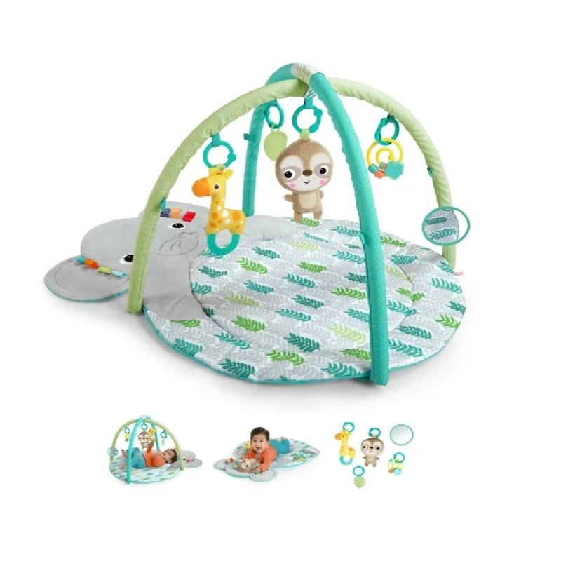 برايت ستارتس - حصيره حضن الفيل النشاط الرياضي للأطفال