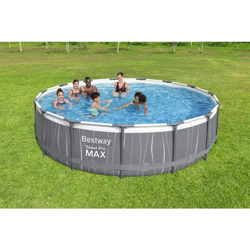 Bestway Steel Pro Max Frame Pool with Filter Pump