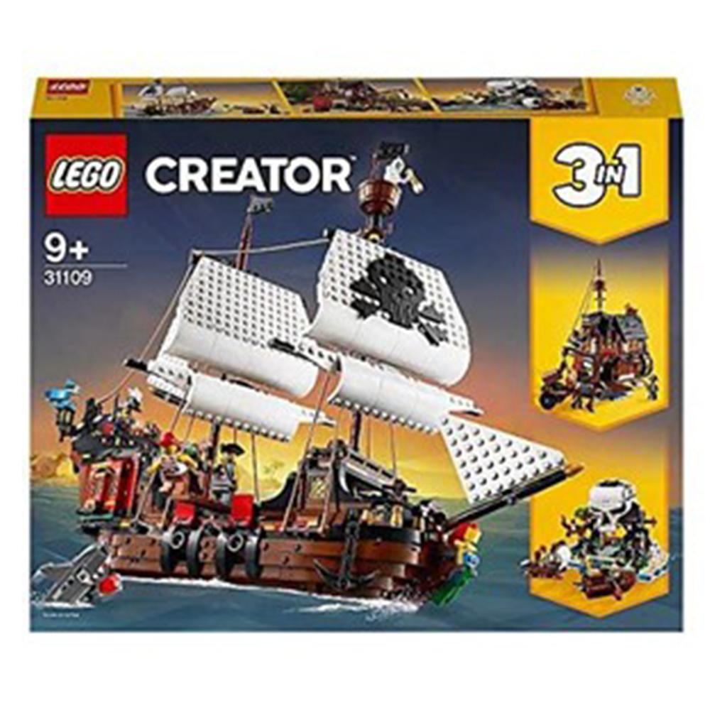 LEGO Creator Pirate Ship
