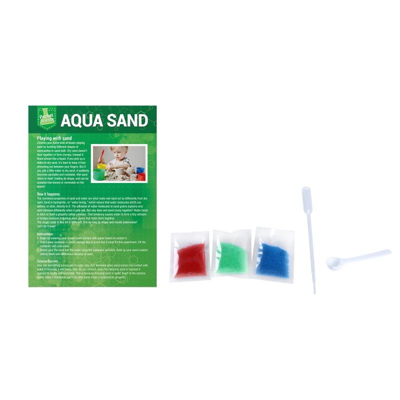Wow Toys Aqua Sand Kit For Kids