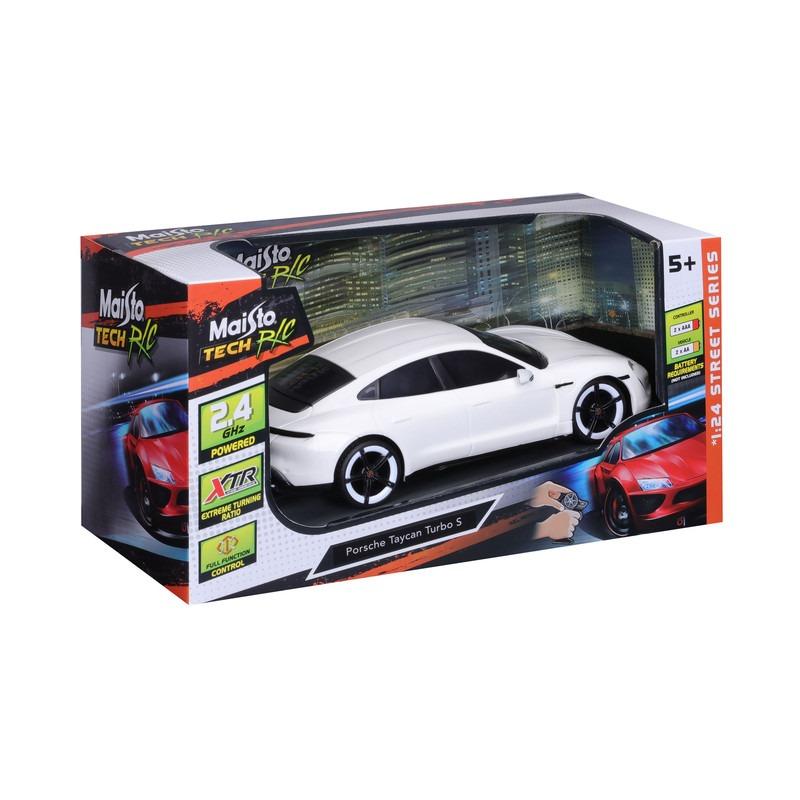 Maisto 1:24 Porsche Taycan Turbo S