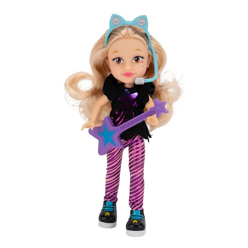 Nastya Roto Doll 8In - Superstar Nastya