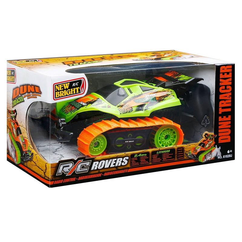 New Bright 1:18 Dune Tracker RC Car