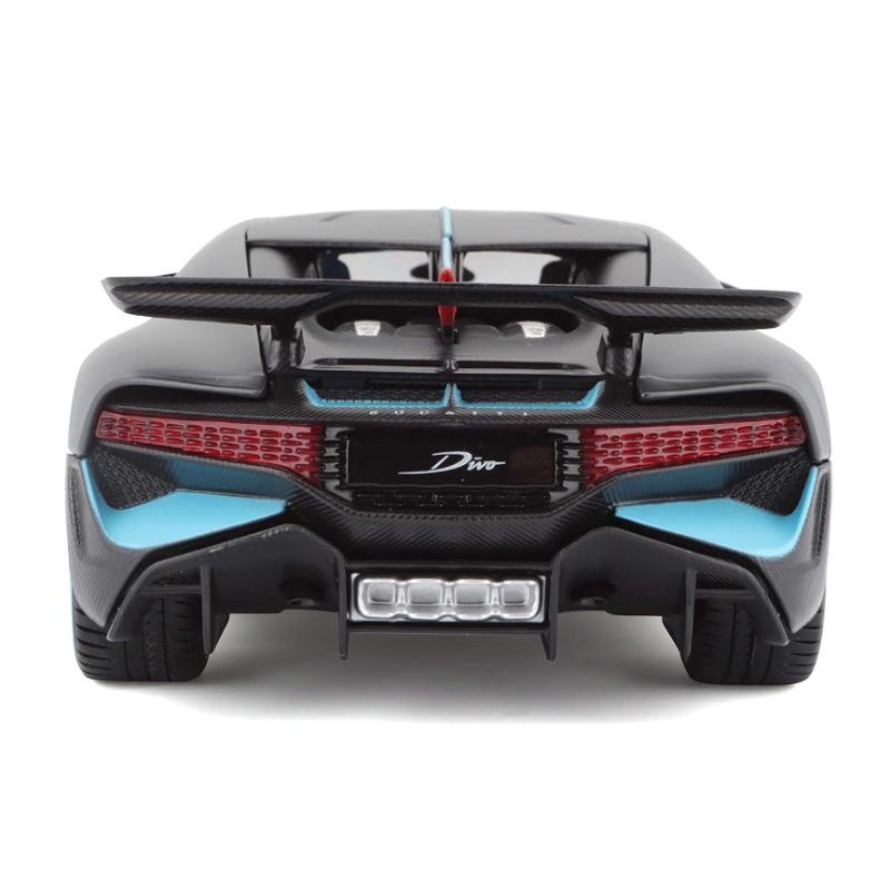 مايستو - سيارة بوجاتي ديفو