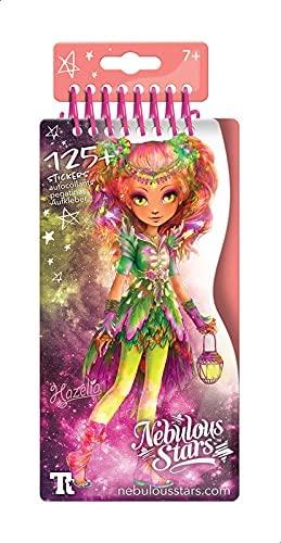 Nebulous Stars - Mini Creative Pad - Hazelia