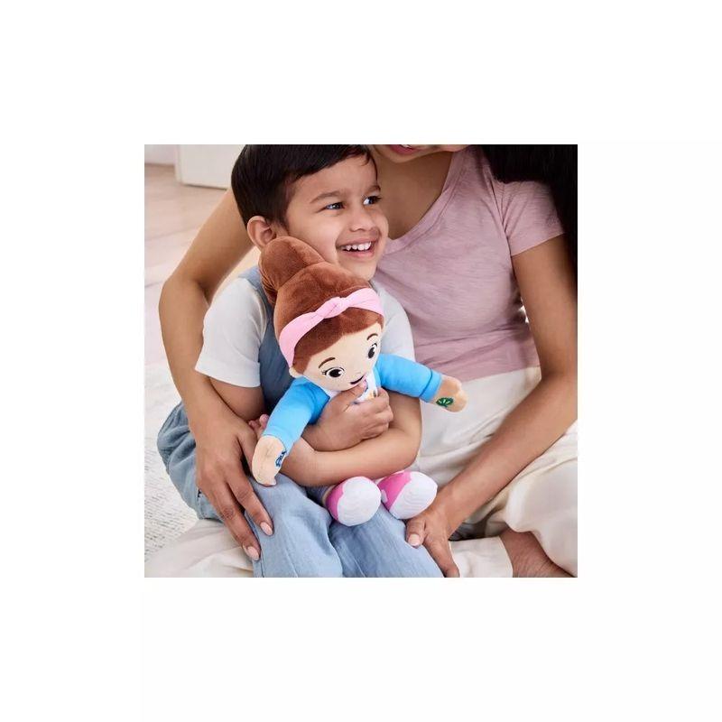 مس رايتشل - دمية بيج فيلينجز