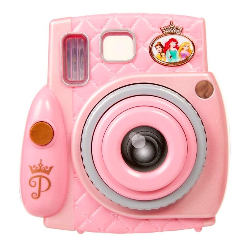 Disney Princess Style Snap and Go Play Camera