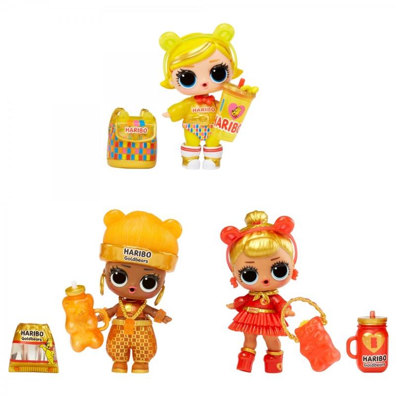 L.O.L. Surprise Loves Mini Sweets X Haribo Deluxe Haribo Goldbears
