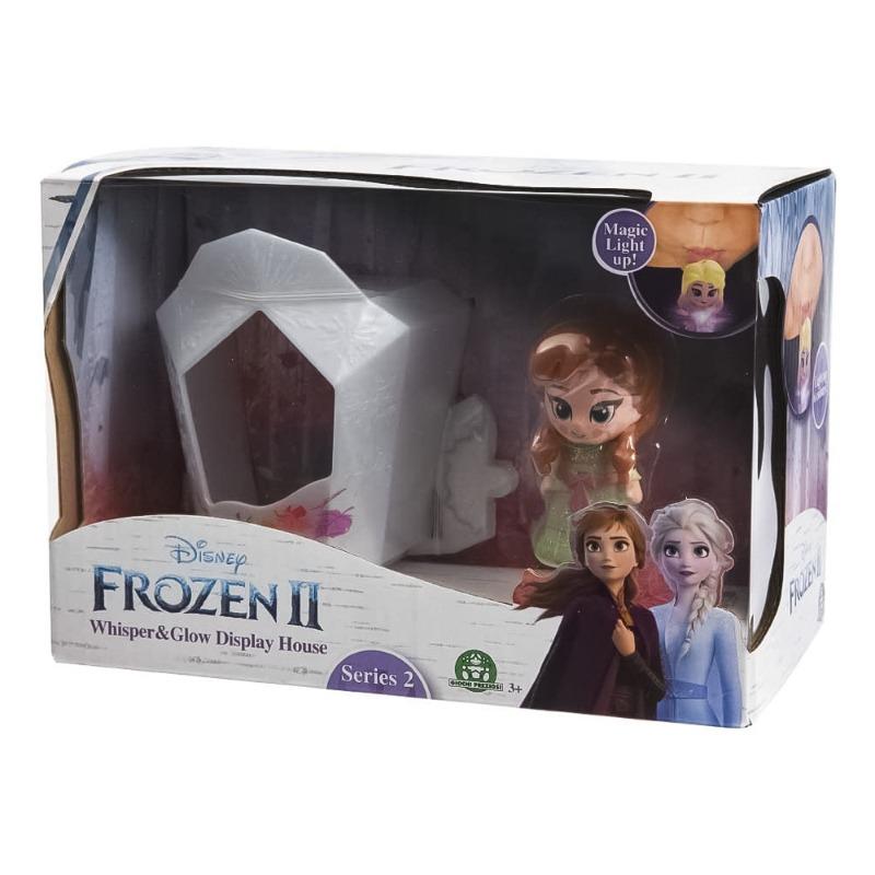Disney Frozen 2 - Whisper and Glow Display House