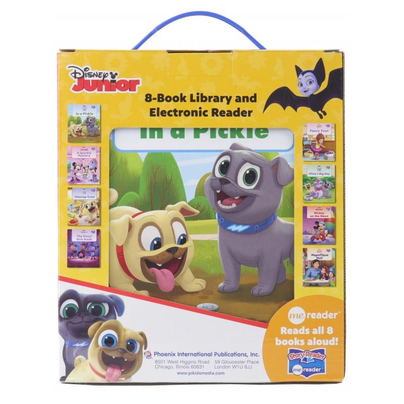 Disney Junior Mickey Mouse Clubhouse Me Reader Electronic Reader