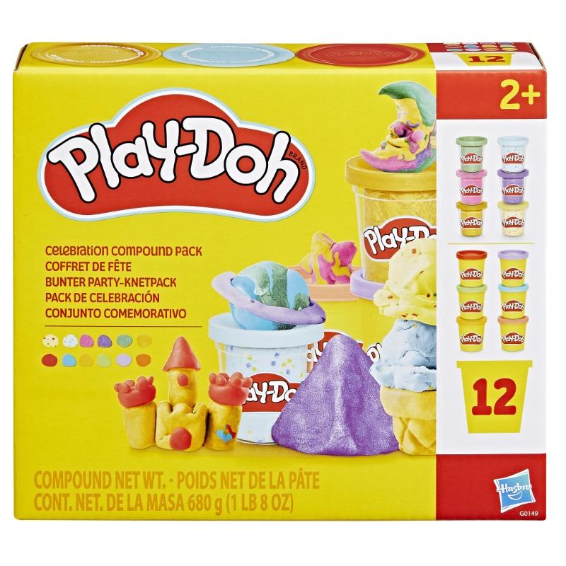 Play-Doh Celebration Compound Pack