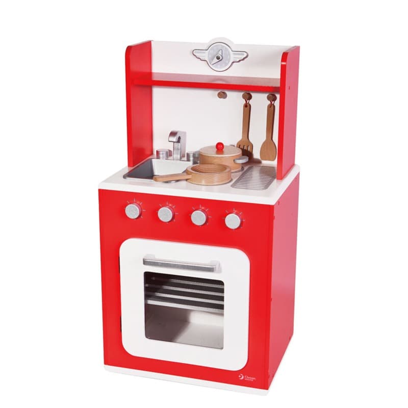 Classic World Retro Kitchen