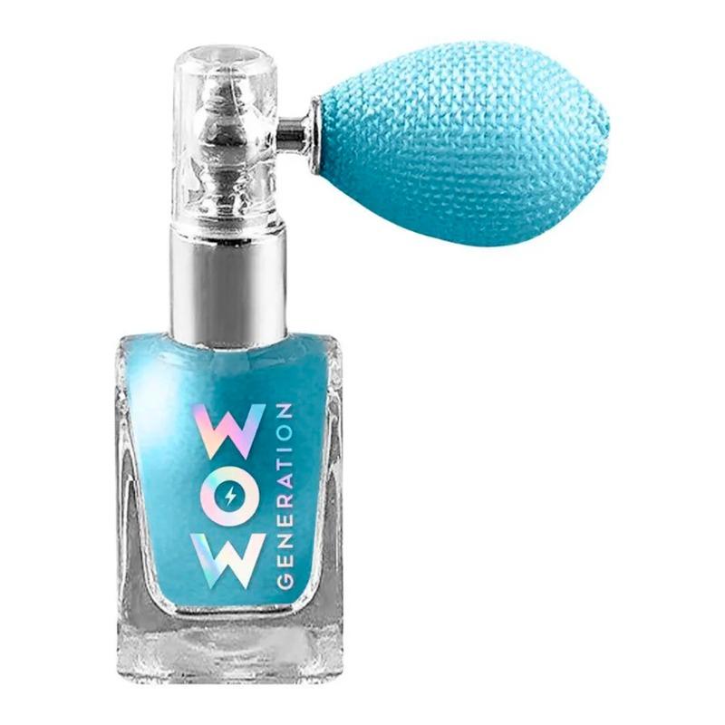 واو جينيريشن -سبراي الجسم اللامع ألوان متعددة