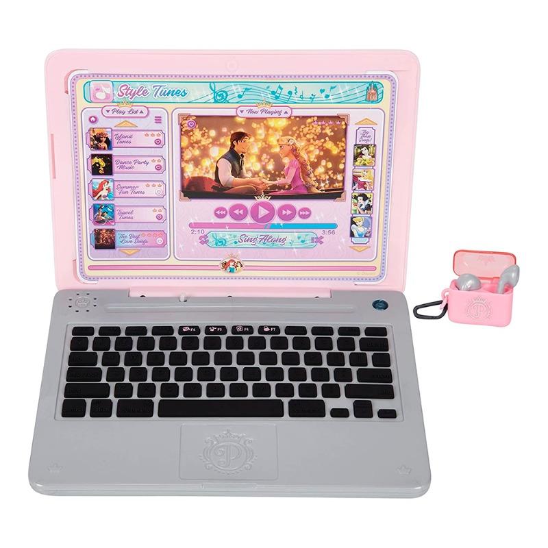Disney Princess Style Laptop With Sounds