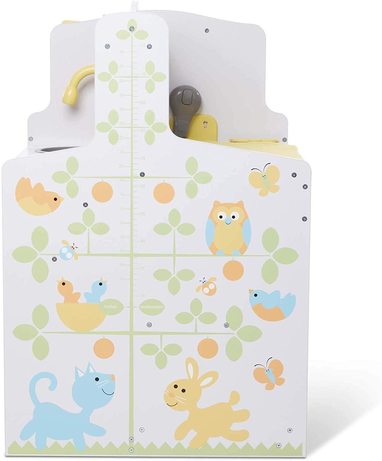 مليسا اند دوغ حاضنة الأطفال