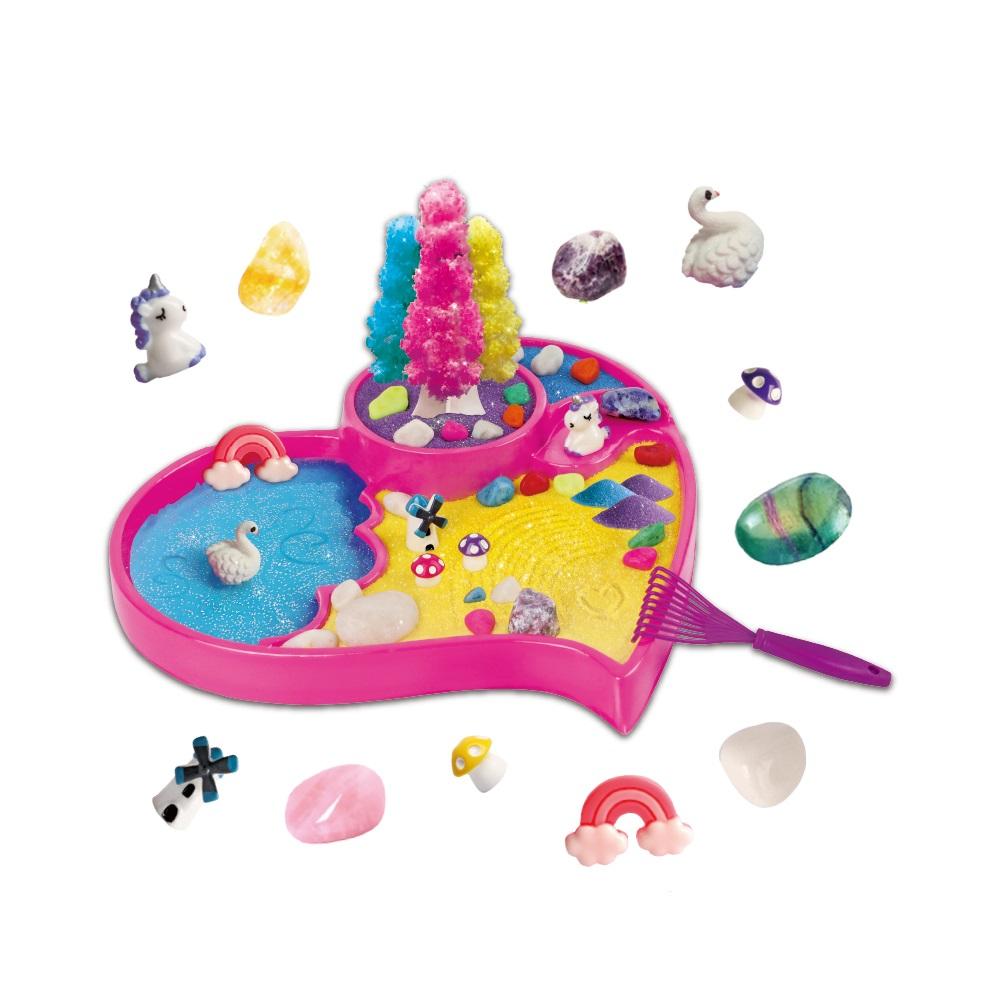 مجموعة لامعة صنع الحديقة الرملية