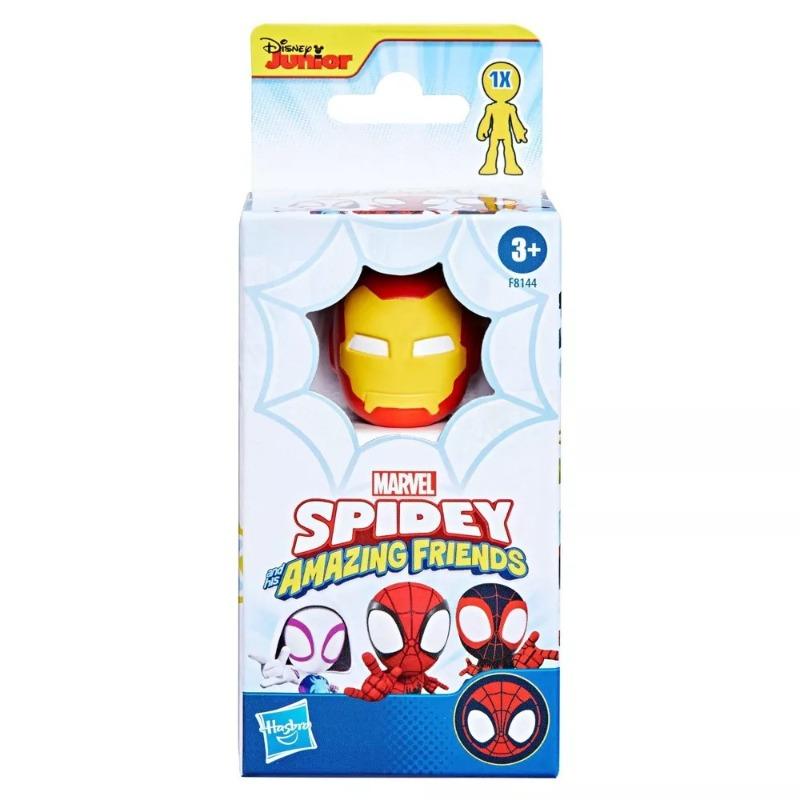 Marvel Spidey And His Amazing Friends Hero Figure