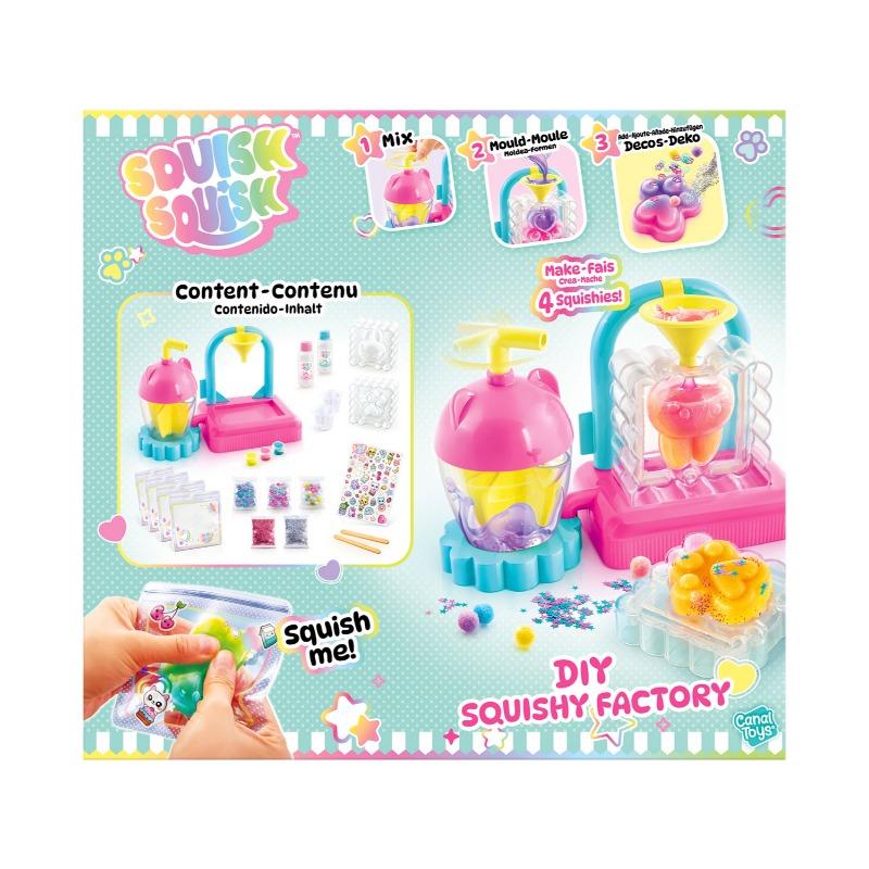 Squishy Factory – DIY