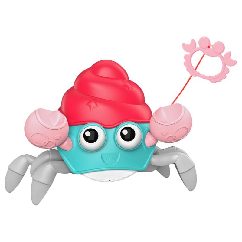 Baili Lon - Hermit Crab Amphibious Bath Toy Multiple colors