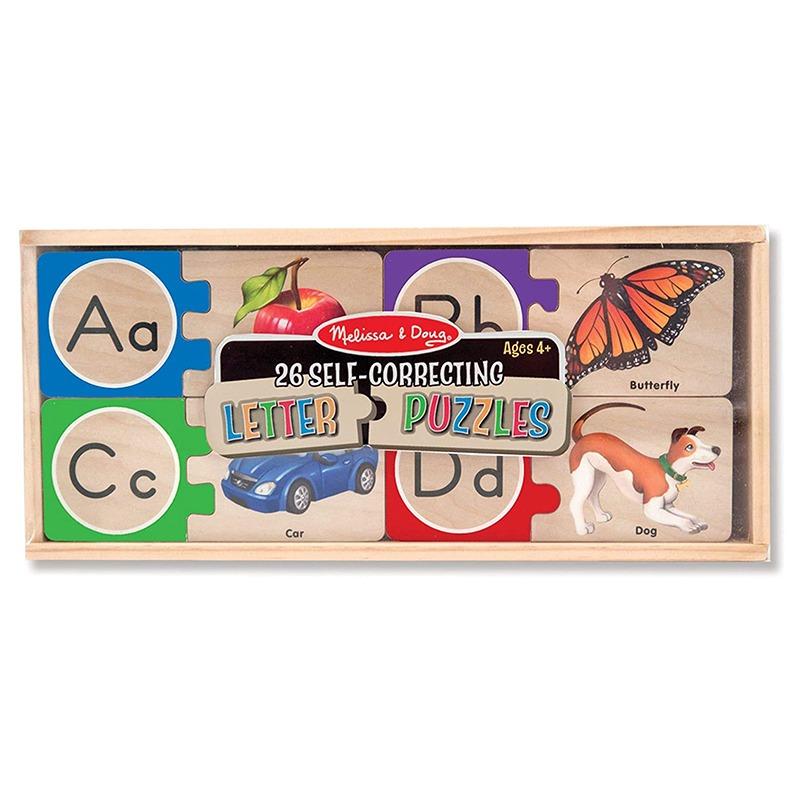 Melissa & Doug - Learning English Letters Board