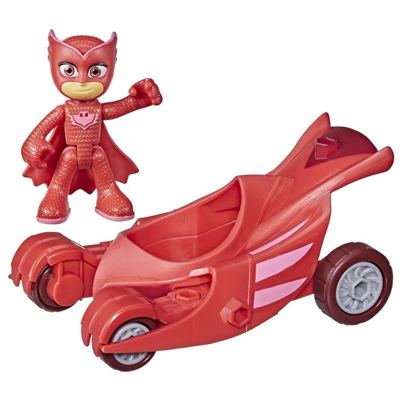 PJ Masks Hero Vehicle With Figure