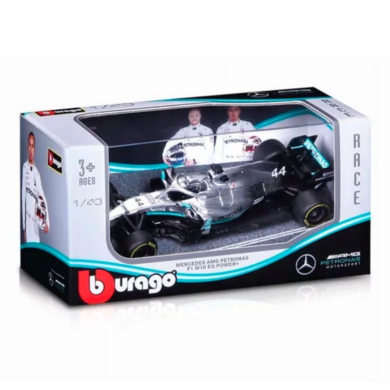 Bburago Mercedes Benz AMG W 10