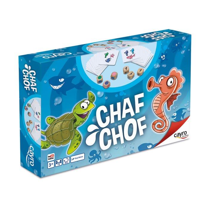 Cayro Kutu Chaf Chof