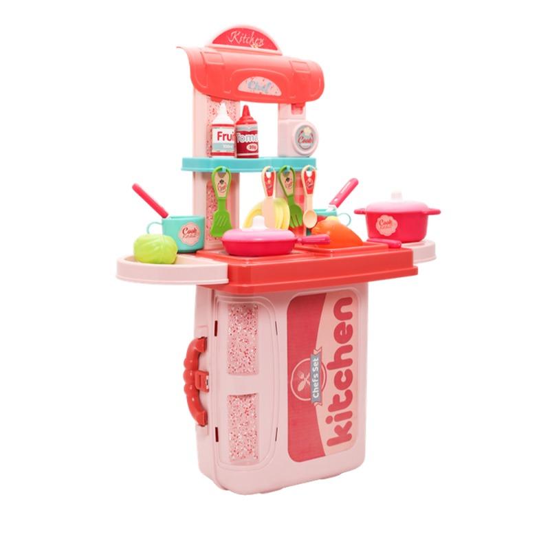 مجموعة أدوات المطبخ