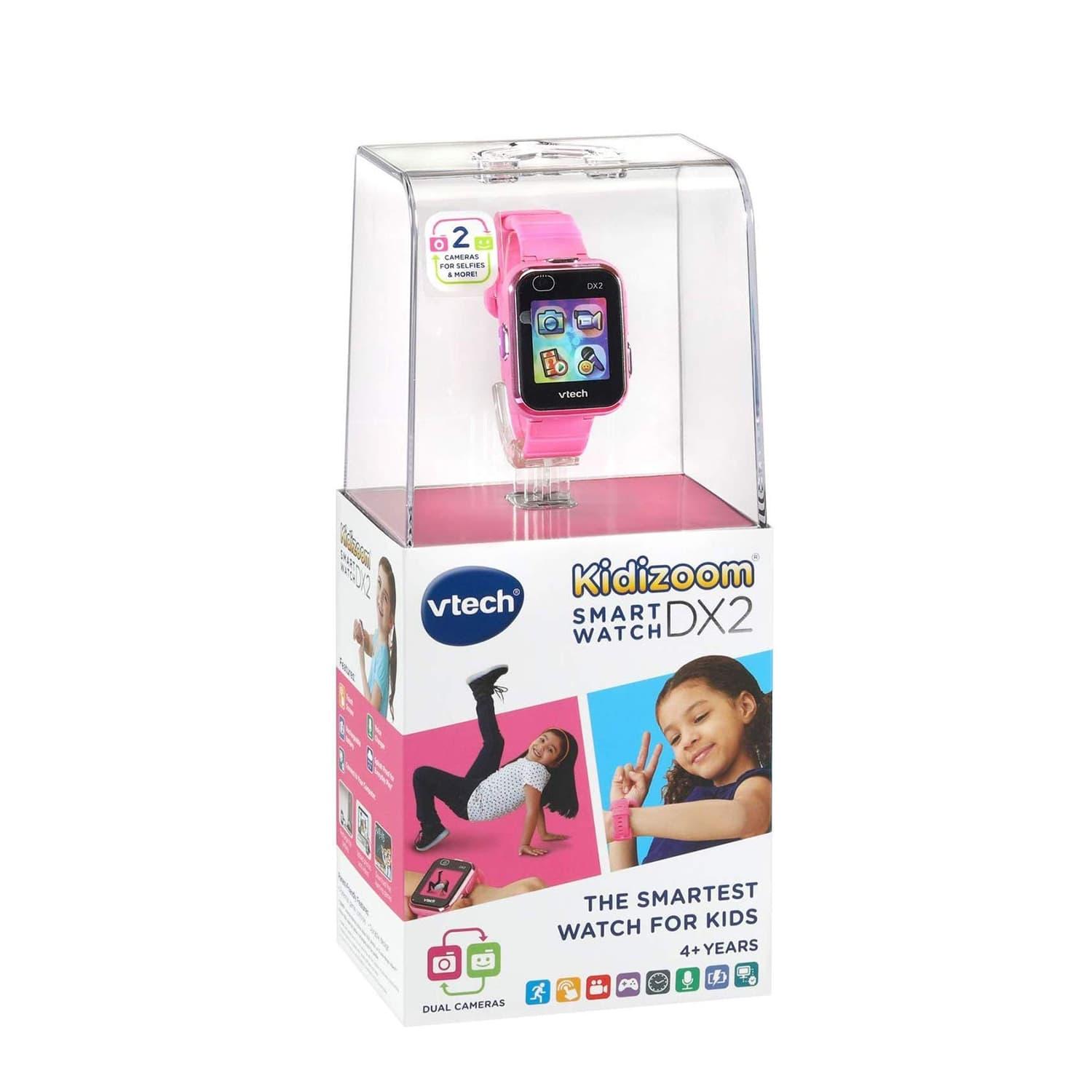 Vtech Kidizoom Smartwatch DX2 - Pink