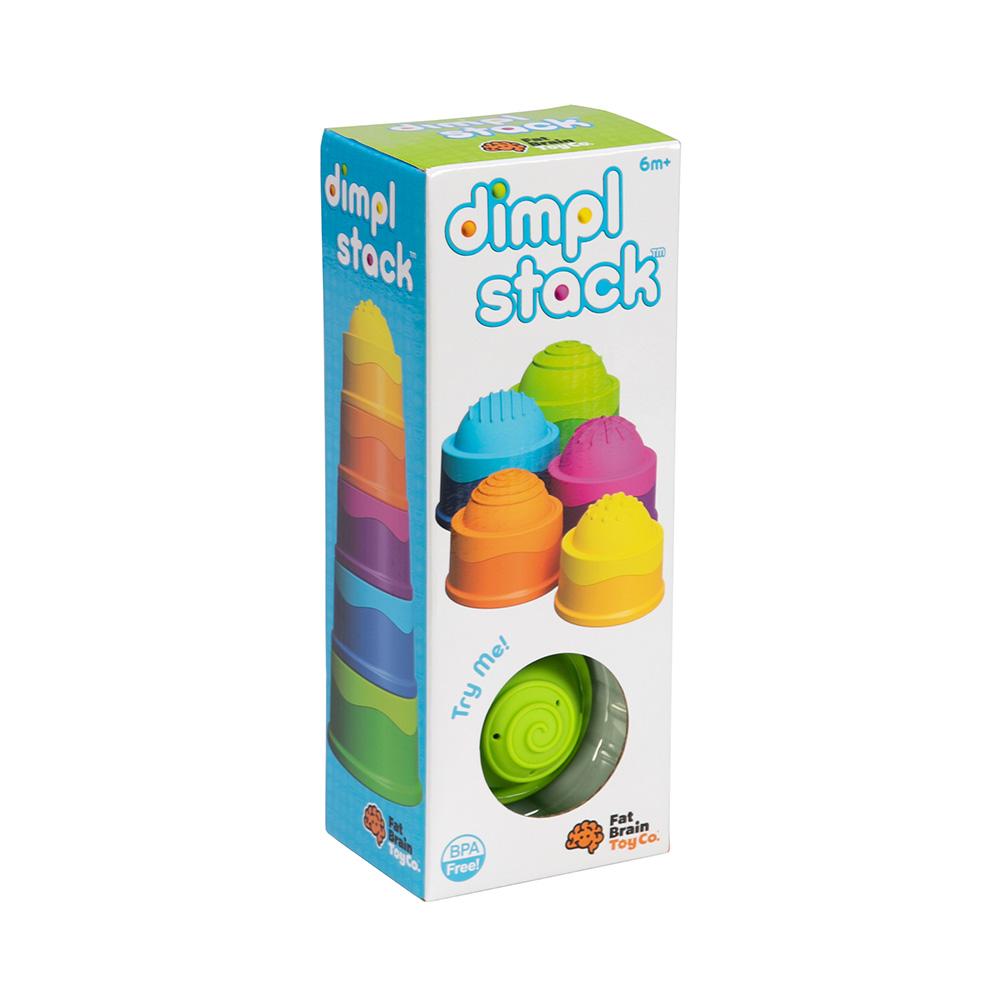 Dimpl Stack Toys