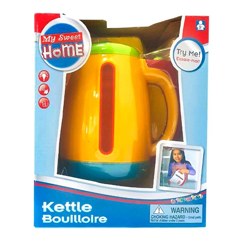 سوبر ليدر - الغلاية الكهربائية