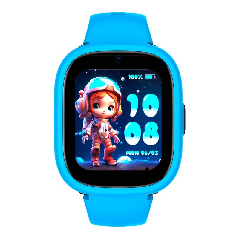 لاجينيو - ساعة ذكية بتقنية الجيل الرابع 770 لون أزرق