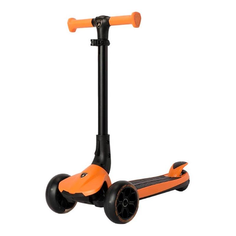 Lamborghini 3-Wheel Folding Kick Scooter