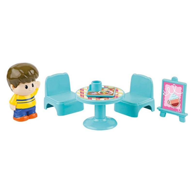 وين فن - مجموعة لعب كافيه المرح