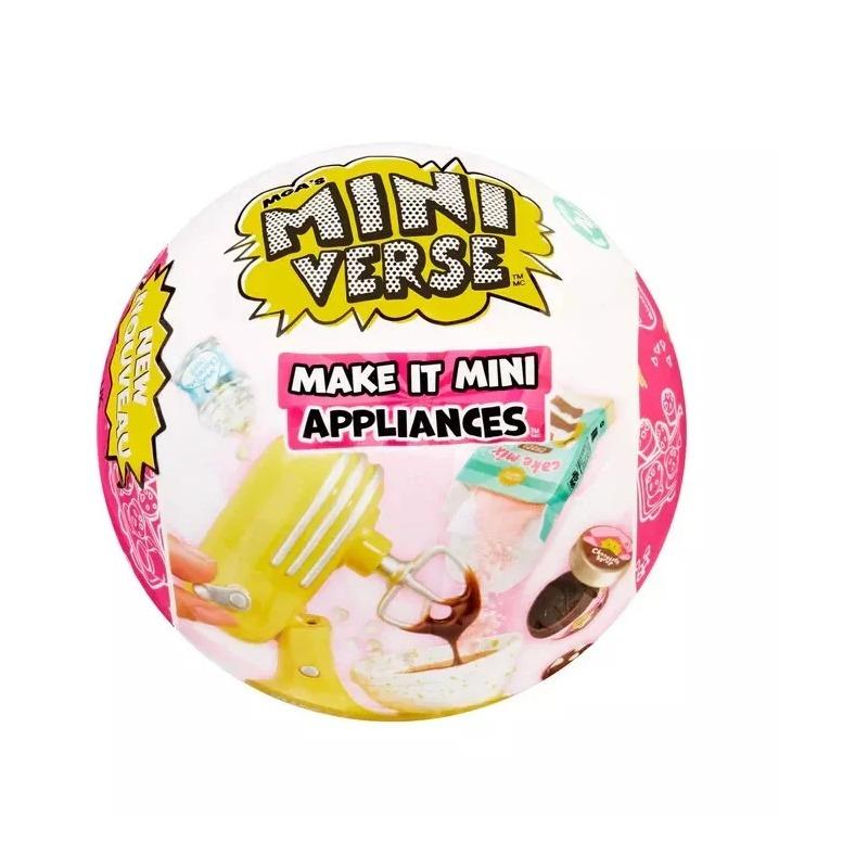 Miniverse MGAs Make It Mini Appliances S2