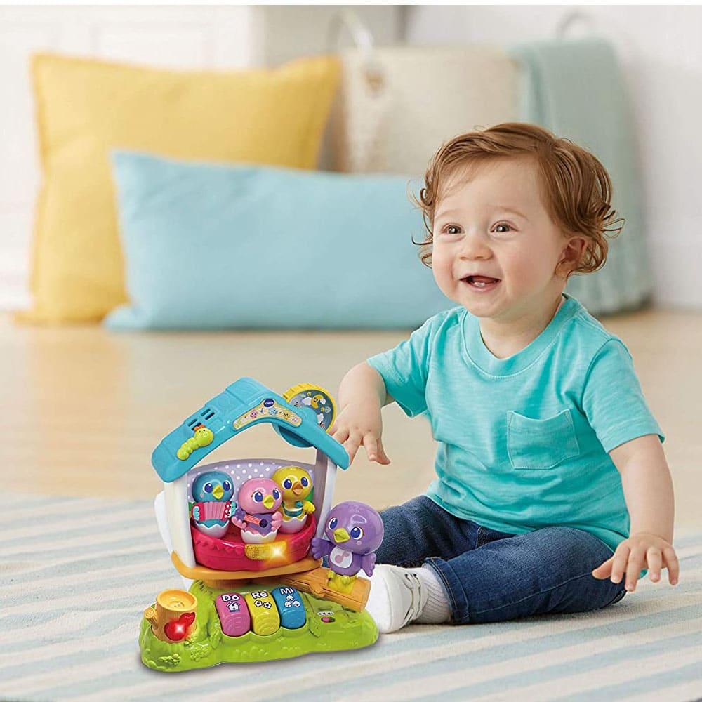 في تك - منزل العصافير الموسيقي