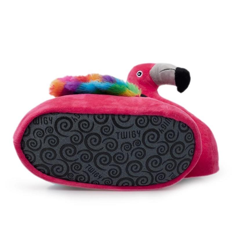 تويجي - سليبر بتصميم الفلامنجو مقاس 34-35