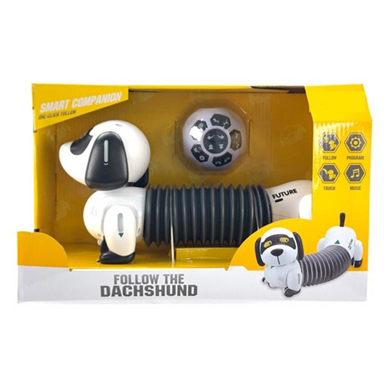 RC Intelligent Programming Dachshund