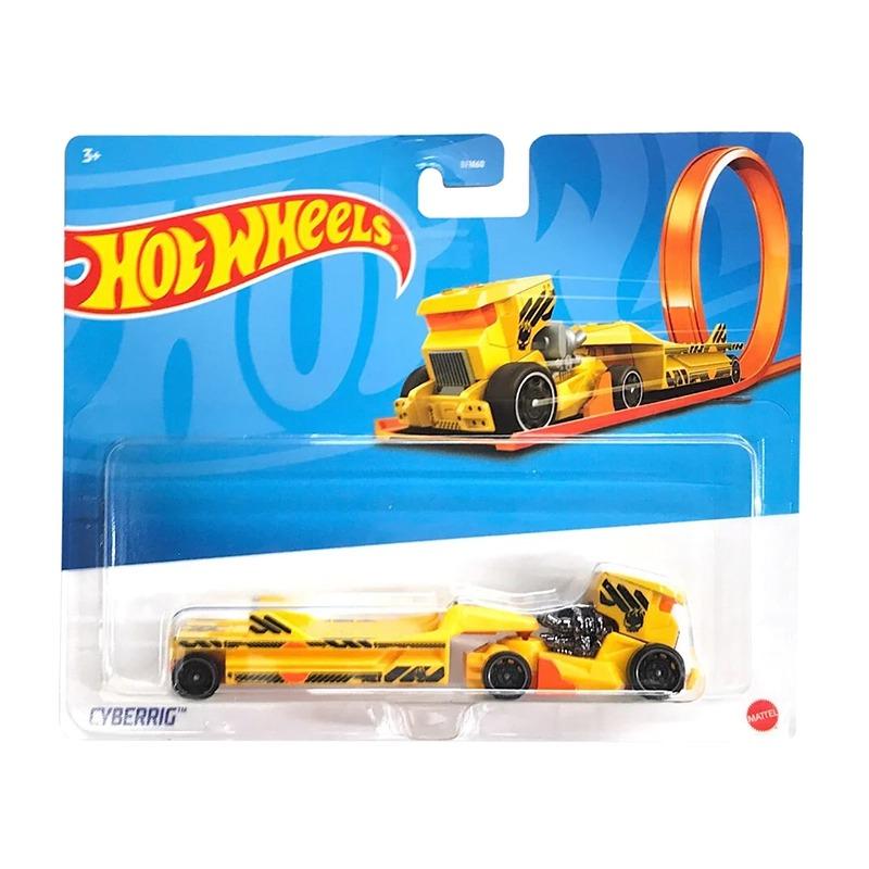 Hot Wheels OV Tracking Trucks
