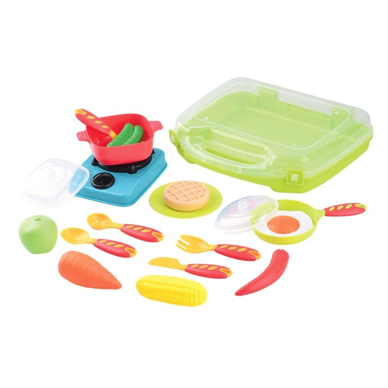 بلاي جو - مطبخي المحمول