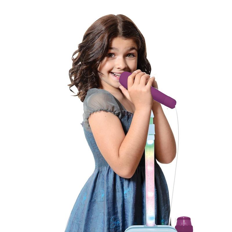 Lexibook Frozen Karaoke With Two Microphones