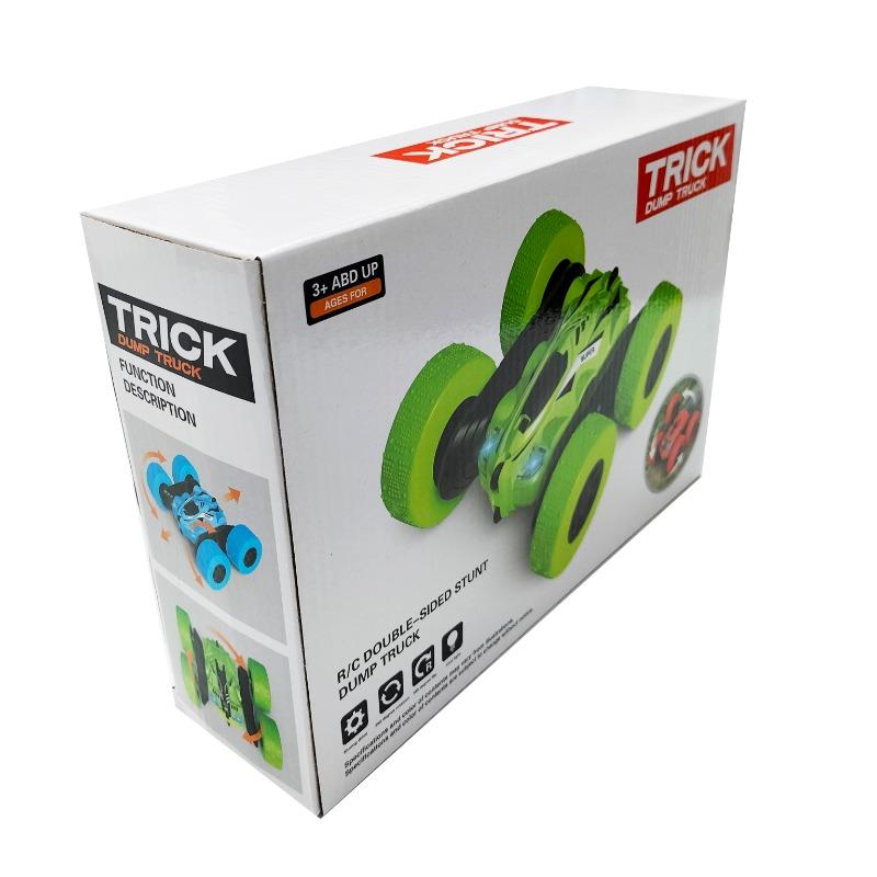 برايس سمارت - شاحنة تراك دامب قلابة مزدوجة مع جهاز تحكم عن بعد