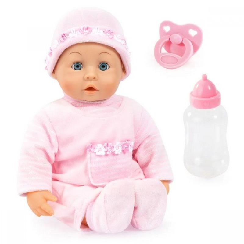 Bayer First Words Baby With 24 Sounds - 38 Cm