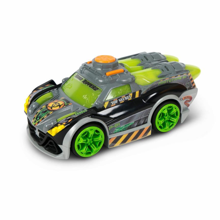 Nikko Road Rippers Afterburner Car
