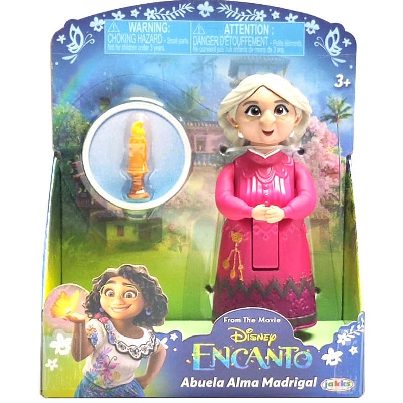 Disney Encanto Doll - Multishapes