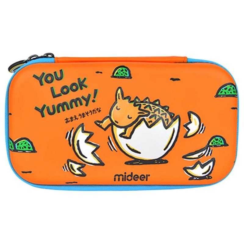 Mideer Pencil Case Baby Ankylosaur