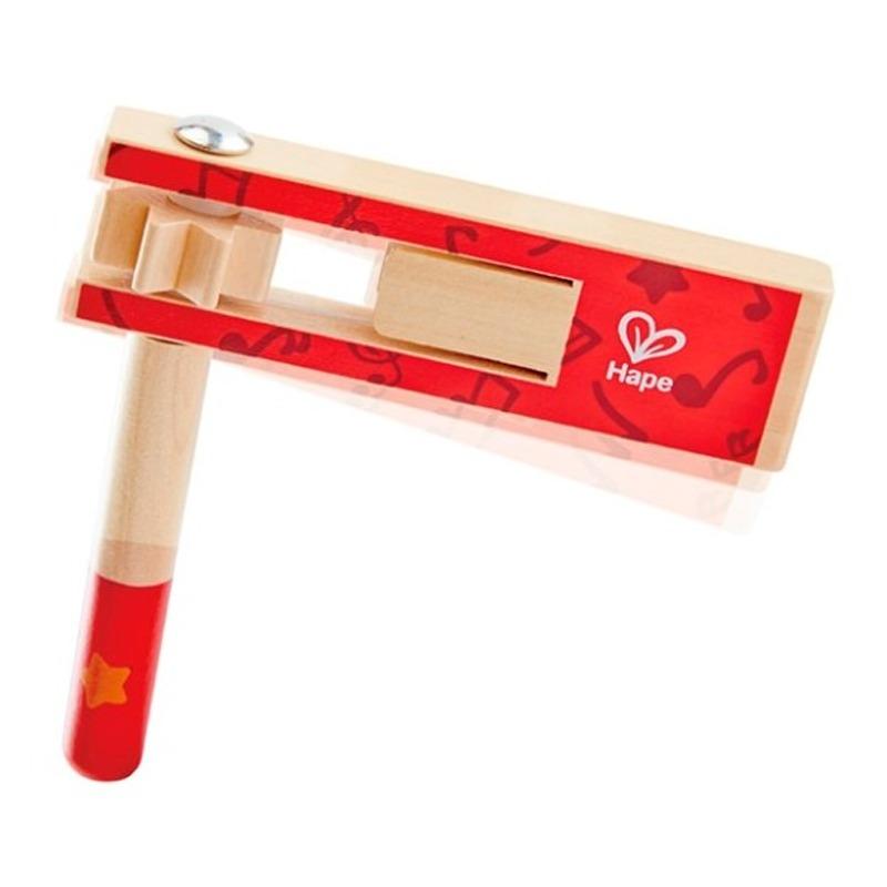 Hape Cheer-along Noisemakers